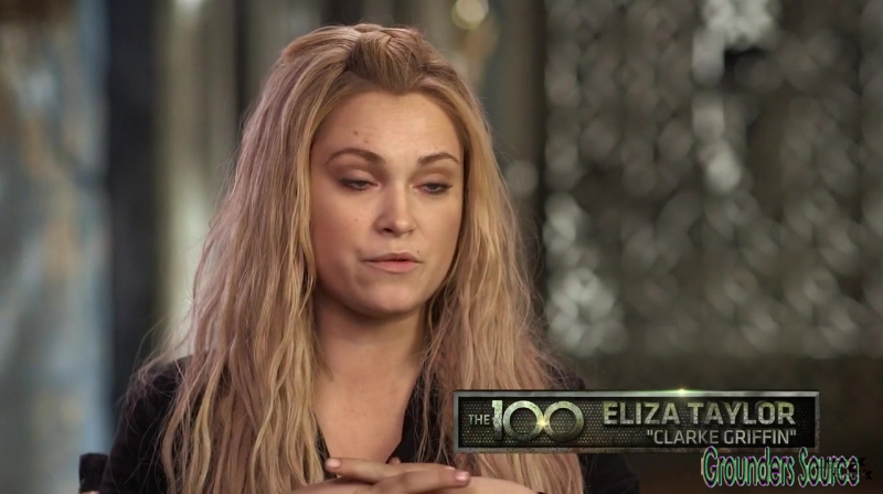 The 100 Season 3 Sneak Peek We Are Survivors iTunes Exclusive-3995
