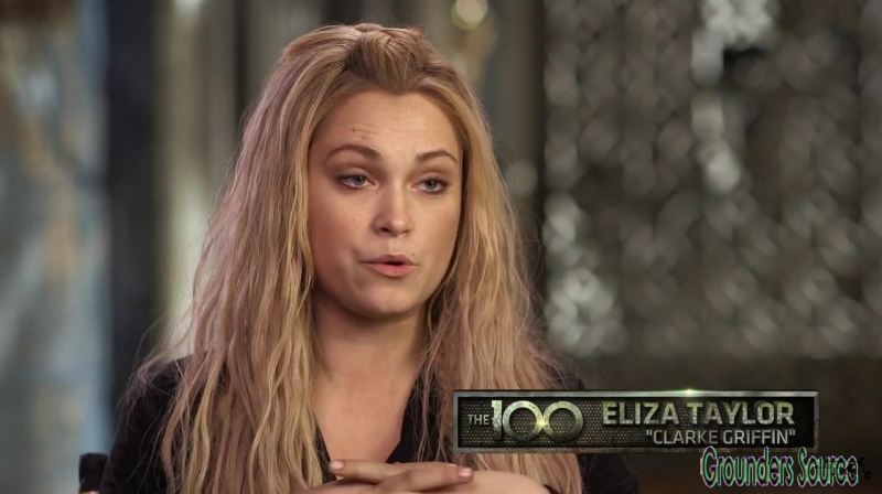 The 100 Season 3 Sneak Peek We Are Survivors iTunes Exclusive-3993
