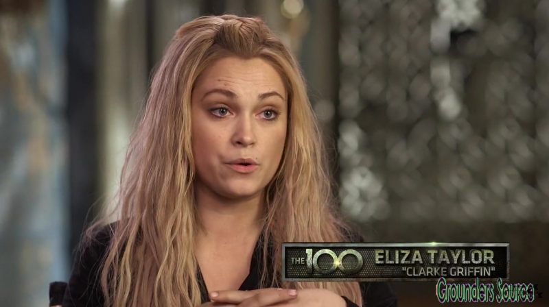 The 100 Season 3 Sneak Peek We Are Survivors iTunes Exclusive-3991
