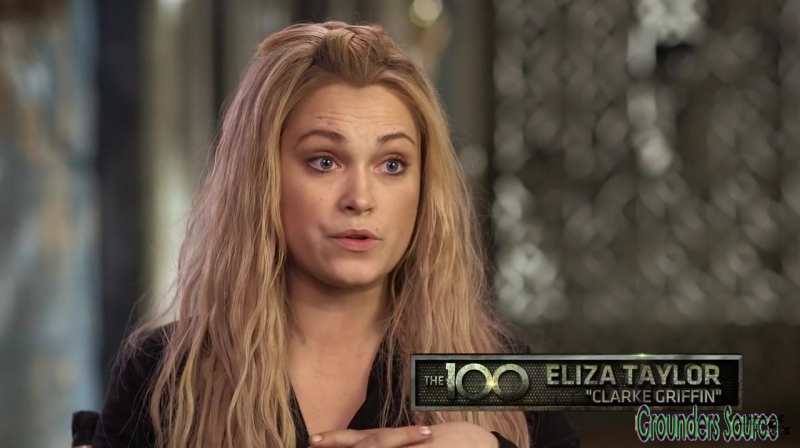 The 100 Season 3 Sneak Peek We Are Survivors iTunes Exclusive-3986
