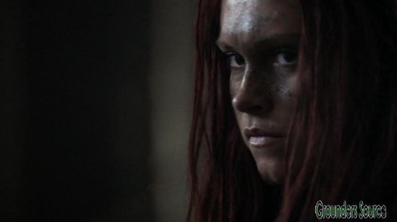 The 100 Season 3 Sneak Peek We Are Survivors iTunes Exclusive-3965
