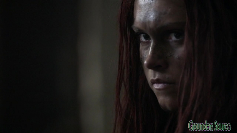 The 100 Season 3 Sneak Peek We Are Survivors iTunes Exclusive-3959
