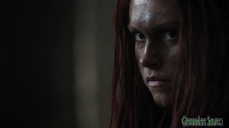 The 100 Season 3 Sneak Peek We Are Survivors iTunes Exclusive-3957
