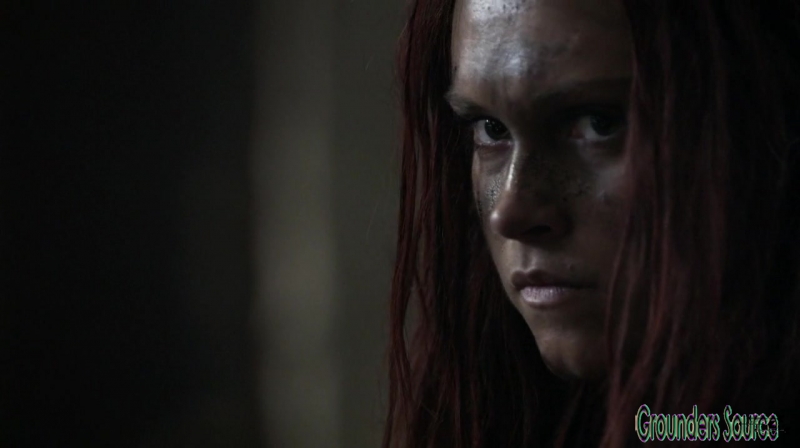 The 100 Season 3 Sneak Peek We Are Survivors iTunes Exclusive-3956
