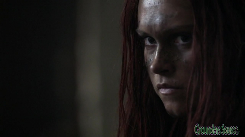 The 100 Season 3 Sneak Peek We Are Survivors iTunes Exclusive-3954
