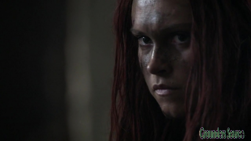 The 100 Season 3 Sneak Peek We Are Survivors iTunes Exclusive-3947
