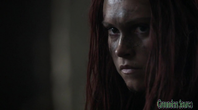 The 100 Season 3 Sneak Peek We Are Survivors iTunes Exclusive-3946

