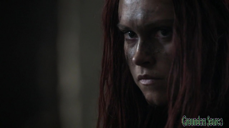 The 100 Season 3 Sneak Peek We Are Survivors iTunes Exclusive-3944
