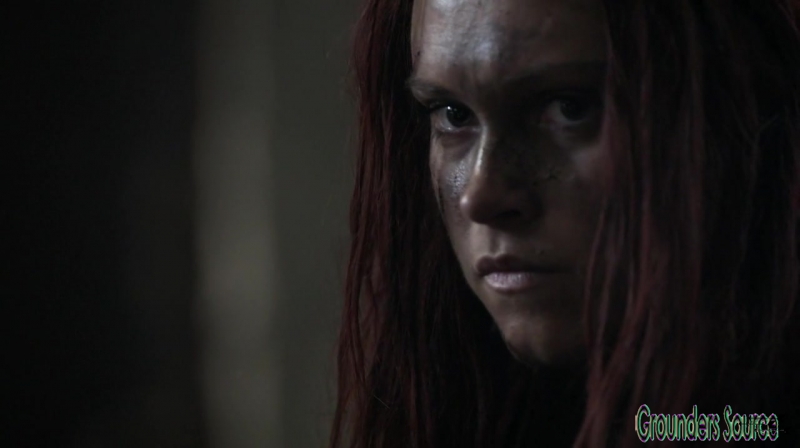 The 100 Season 3 Sneak Peek We Are Survivors iTunes Exclusive-3943
