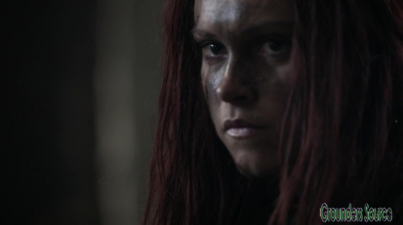 The 100 Season 3 Sneak Peek We Are Survivors iTunes Exclusive-3924
