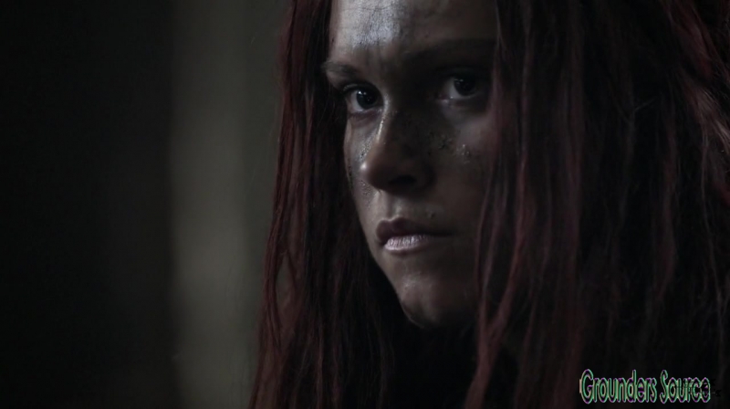 The 100 Season 3 Sneak Peek We Are Survivors iTunes Exclusive-3907
