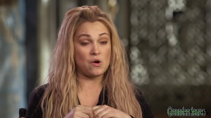 The 100 Season 3 Sneak Peek We Are Survivors iTunes Exclusive-3901

