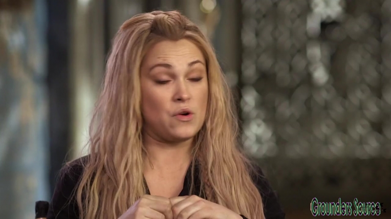 The 100 Season 3 Sneak Peek We Are Survivors iTunes Exclusive-3900
