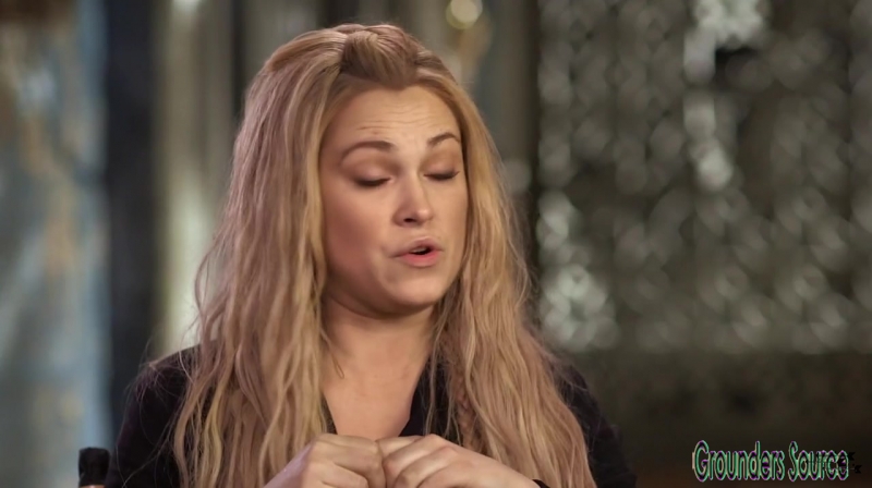 The 100 Season 3 Sneak Peek We Are Survivors iTunes Exclusive-3898
