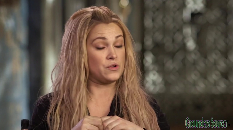 The 100 Season 3 Sneak Peek We Are Survivors iTunes Exclusive-3899
