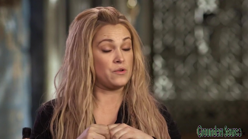 The 100 Season 3 Sneak Peek We Are Survivors iTunes Exclusive-3897
