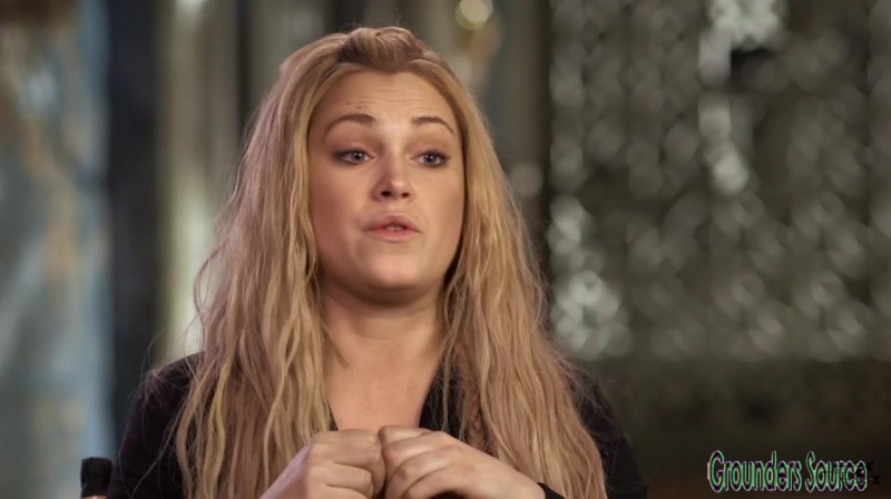 The 100 Season 3 Sneak Peek We Are Survivors iTunes Exclusive-3891

