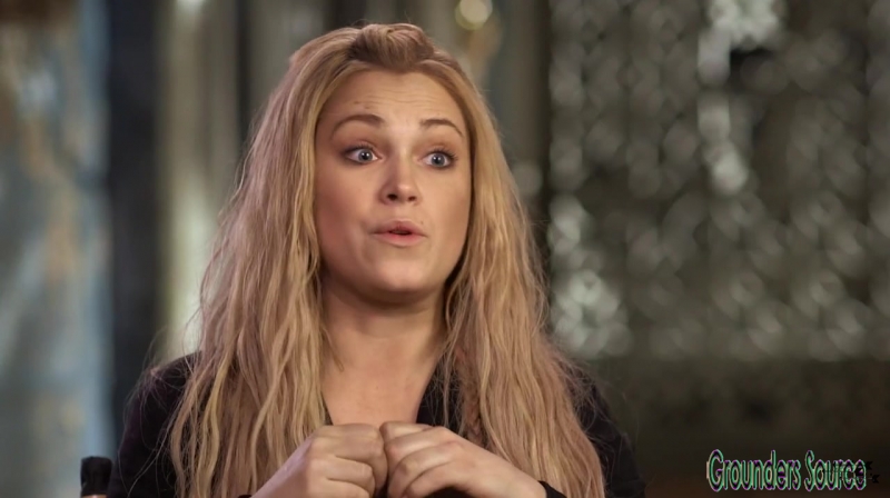 The 100 Season 3 Sneak Peek We Are Survivors iTunes Exclusive-3886
