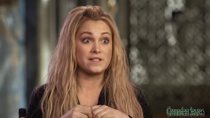 The 100 Season 3 Sneak Peek We Are Survivors iTunes Exclusive-3882

