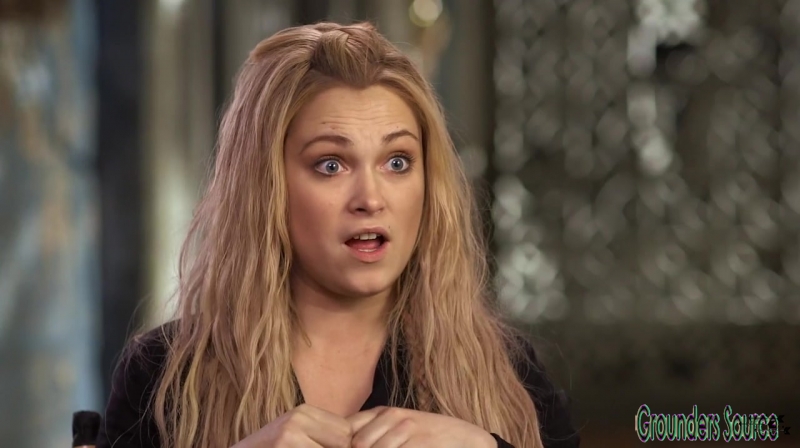 The 100 Season 3 Sneak Peek We Are Survivors iTunes Exclusive-3875
