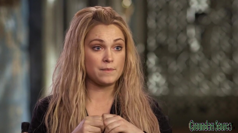 The 100 Season 3 Sneak Peek We Are Survivors iTunes Exclusive-3868
