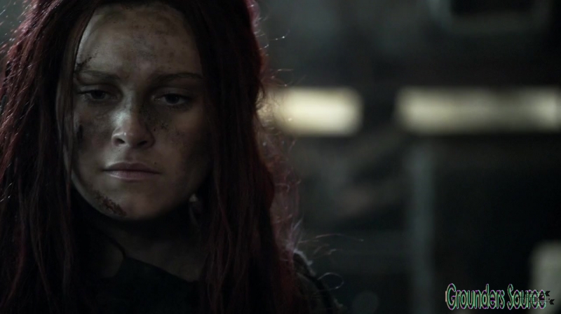 The 100 Season 3 Sneak Peek We Are Survivors iTunes Exclusive-3866
