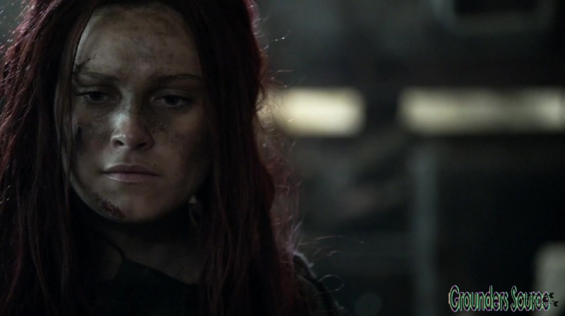 The 100 Season 3 Sneak Peek We Are Survivors iTunes Exclusive-3865
