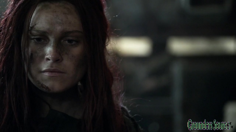 The 100 Season 3 Sneak Peek We Are Survivors iTunes Exclusive-3863
