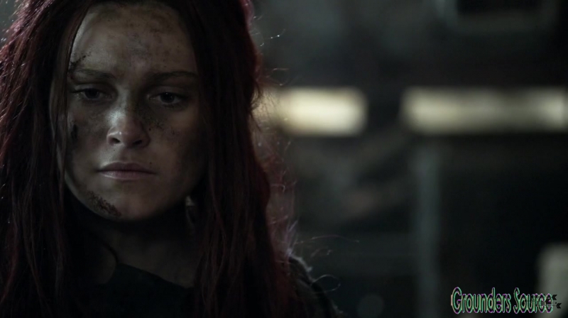 The 100 Season 3 Sneak Peek We Are Survivors iTunes Exclusive-3860

