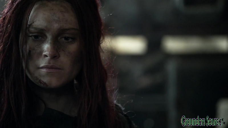 The 100 Season 3 Sneak Peek We Are Survivors iTunes Exclusive-3857
