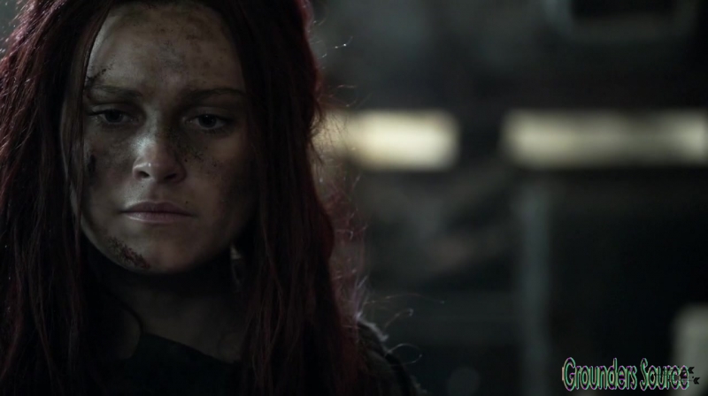 The 100 Season 3 Sneak Peek We Are Survivors iTunes Exclusive-3855
