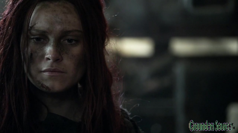 The 100 Season 3 Sneak Peek We Are Survivors iTunes Exclusive-3854
