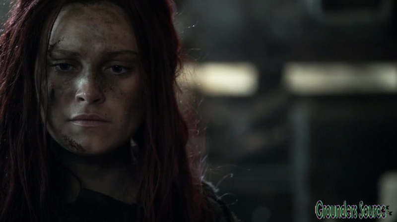 The 100 Season 3 Sneak Peek We Are Survivors iTunes Exclusive-3853
