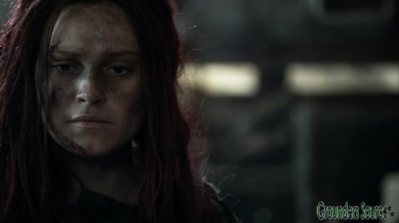 The 100 Season 3 Sneak Peek We Are Survivors iTunes Exclusive-3852
