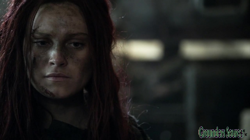 The 100 Season 3 Sneak Peek We Are Survivors iTunes Exclusive-3851

