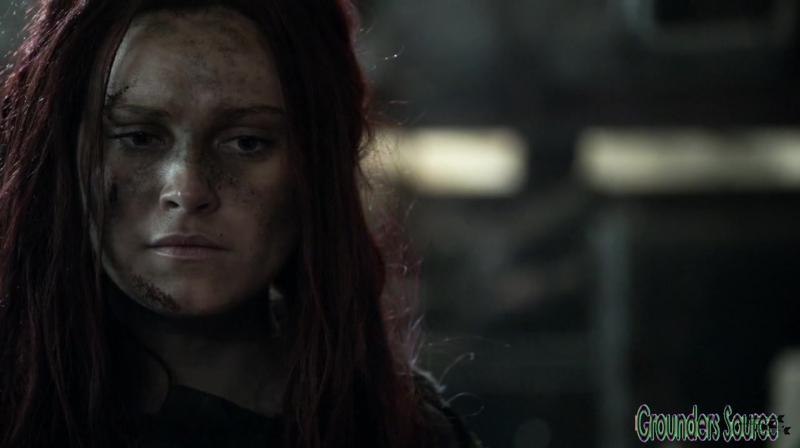 The 100 Season 3 Sneak Peek We Are Survivors iTunes Exclusive-3848
