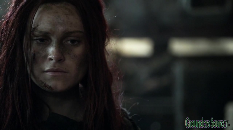 The 100 Season 3 Sneak Peek We Are Survivors iTunes Exclusive-3845
