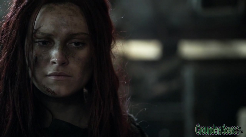 The 100 Season 3 Sneak Peek We Are Survivors iTunes Exclusive-3844
