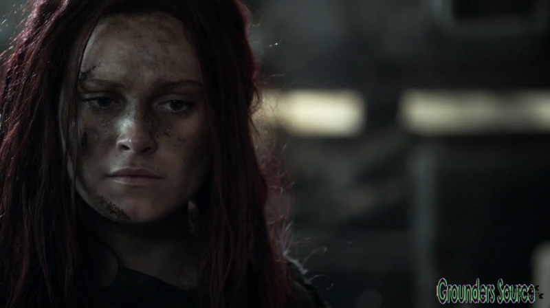 The 100 Season 3 Sneak Peek We Are Survivors iTunes Exclusive-3834
