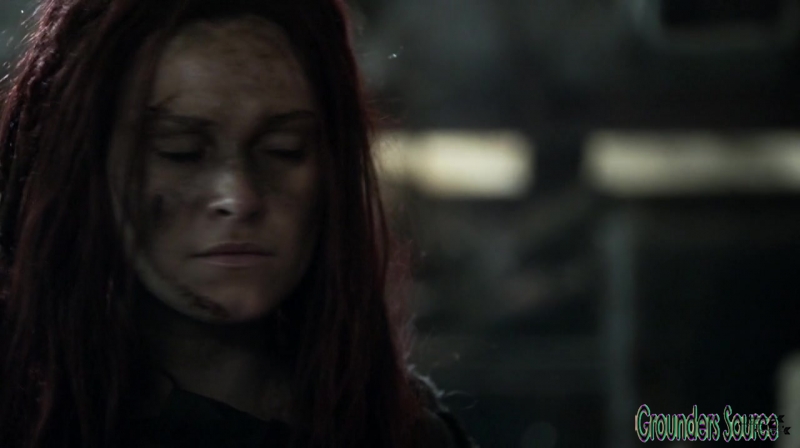 The 100 Season 3 Sneak Peek We Are Survivors iTunes Exclusive-3829
