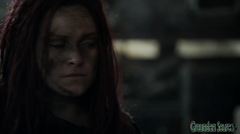 The 100 Season 3 Sneak Peek We Are Survivors iTunes Exclusive-3827
