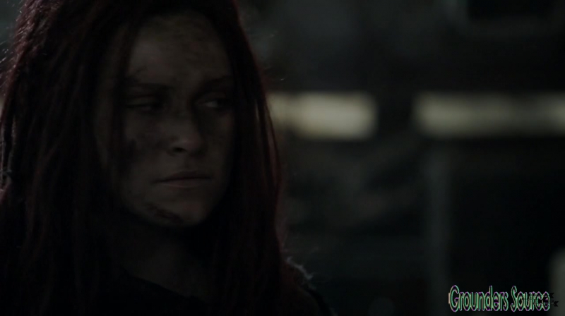 The 100 Season 3 Sneak Peek We Are Survivors iTunes Exclusive-3826

