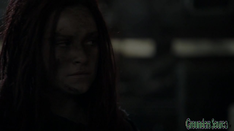 The 100 Season 3 Sneak Peek We Are Survivors iTunes Exclusive-3825
