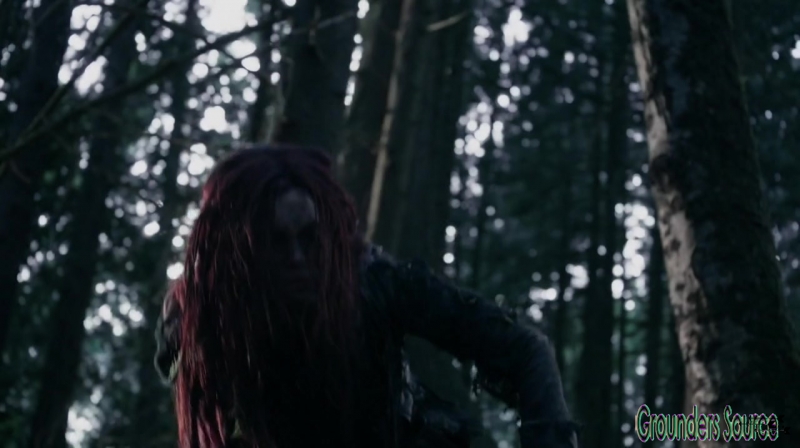 The 100 Season 3 Sneak Peek We Are Survivors iTunes Exclusive-3816

