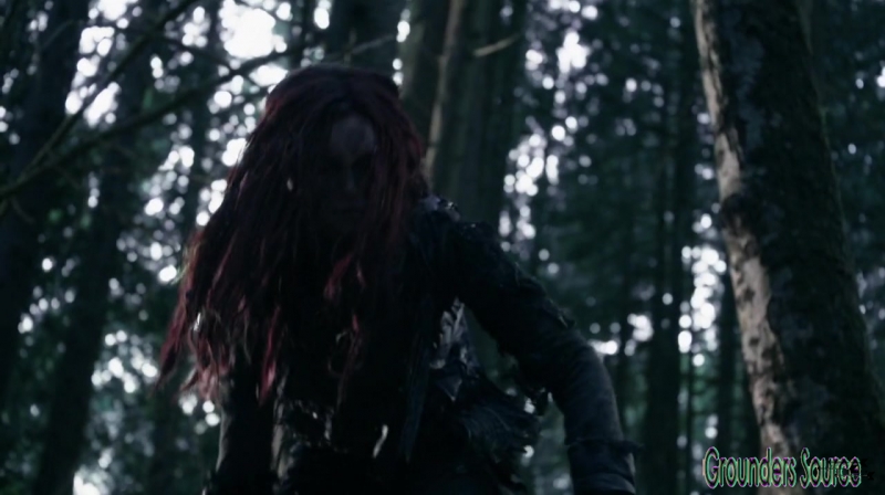 The 100 Season 3 Sneak Peek We Are Survivors iTunes Exclusive-3809
