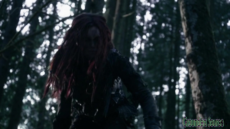 The 100 Season 3 Sneak Peek We Are Survivors iTunes Exclusive-3807
