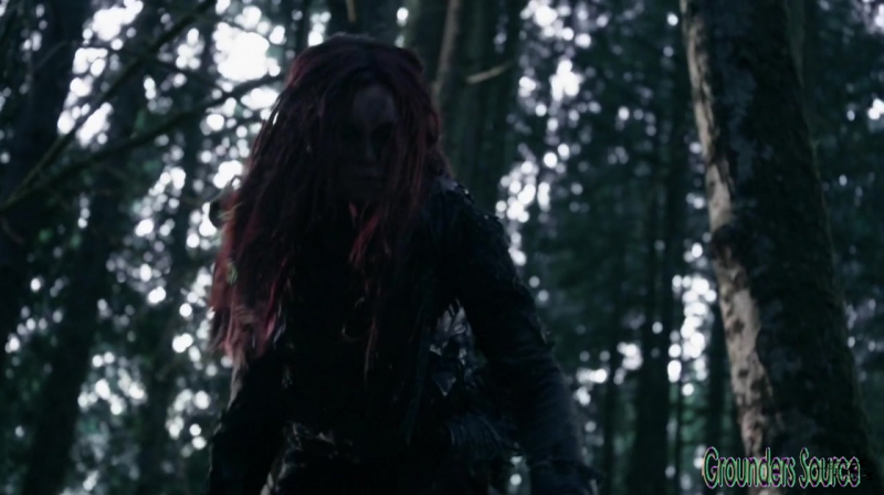 The 100 Season 3 Sneak Peek We Are Survivors iTunes Exclusive-3805
