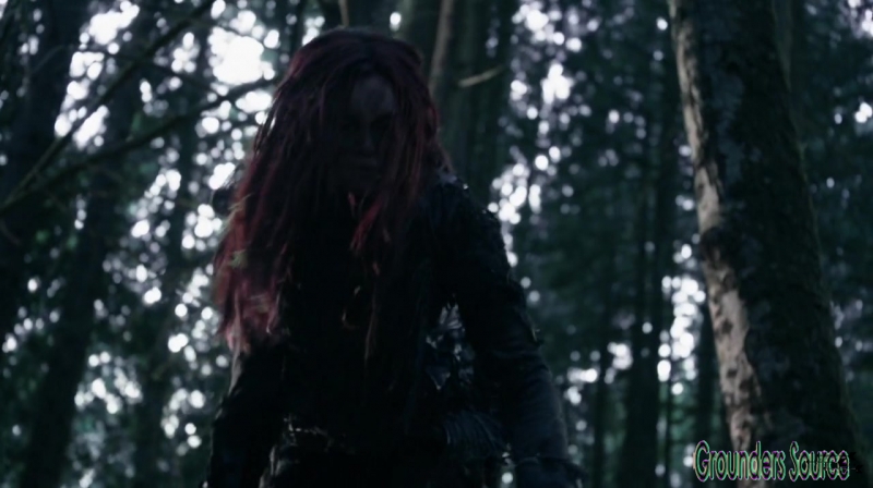 The 100 Season 3 Sneak Peek We Are Survivors iTunes Exclusive-3802
