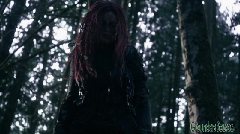The 100 Season 3 Sneak Peek We Are Survivors iTunes Exclusive-3791
