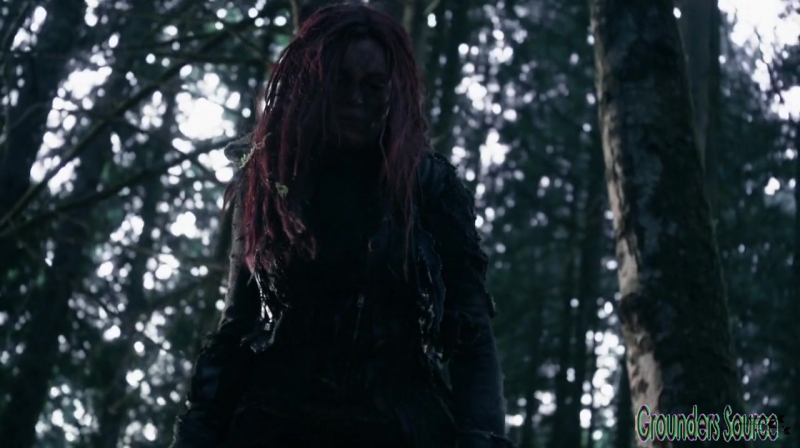 The 100 Season 3 Sneak Peek We Are Survivors iTunes Exclusive-3790
